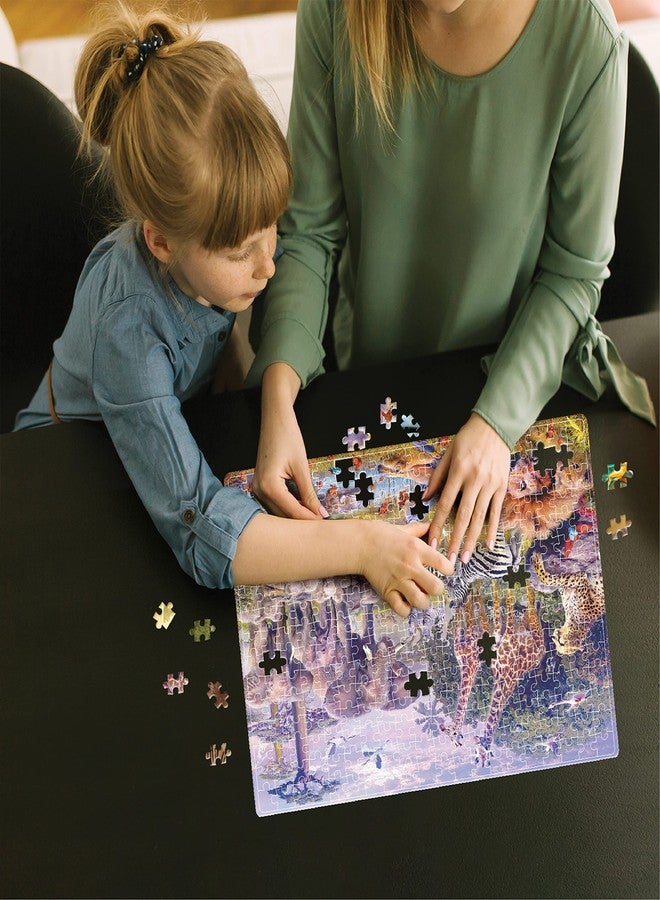 Funskool-Wild Life,Educational,300 Pieces,Puzzle,for 3 Year Old Kids and Above,Toy - Image 4